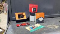 HIVE ACTIVE THERMOSTAT, HIVE HUB