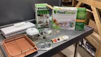 FOODSAVER SERIES 2000 WITH STARTER KIT