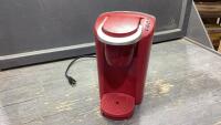 KEURIG - RED