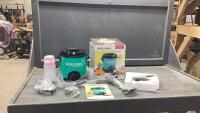 BABYCAKES FUNEL CAKE FRYER