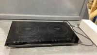 FURRION INDUCTION COOKTOP - 2 BURNER