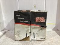 CAROL BRAND CORD WIRE