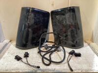 (2) GMC 07-13 REAR LIGHTS