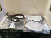 SHOP BOX OF ASSORTED ELETRICAL CAR WIRES