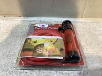 SIPHON PUMP