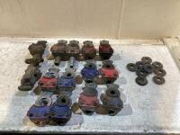 SHOP BOX OF GLADHAND PARTS
