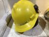 SHOP BOX W/ (3) SAFETY HELMETS - 2