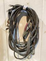 BOOSTER CABLES