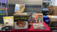 COLLECTION OF LP&rsquo;S&hellip;A FEW 78&rsquo;S