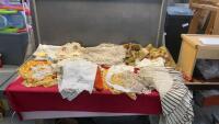 BOXFUL OF DOILIES