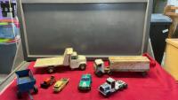VINTAGE TOYS