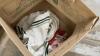 PURSES, BLANKET, TOWELS/RAGS - 6