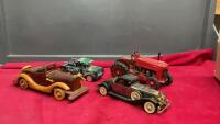 DECOR REPLICA VEHICLES