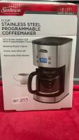 SUNBEAM COFFEE MAKER