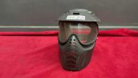 &ldquo;EXTREME RAGE&rdquo; BMX BIKE RIDING SHIELD