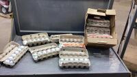 BOX OF GOLF BALLS - 10 DOZEN