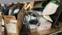 SHELF #5 - ASSORTED ELECTRONICS