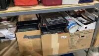 SHELF #11 - AUTOMOTIC MANUALS, TRAINING VIDEOS, TEXTBOOKS