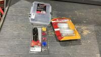 BOX W/ WIRE TERMINAL KIT, SMOKE ALARMS, UTILITY BOX