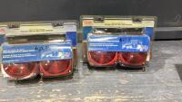 BOX W/ (2)GROTE TRAILER LIGHT KITS