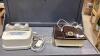 (2)ITEMS - AEROBIC EXERCISER + SOLARAY HUMIDIFIER