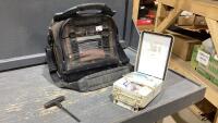 VETO PRO PACK TOOL BAG W/FIRST AID KIT