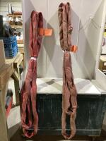 (4) ROUND SLING 10FT