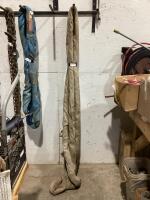 (2) ROUND SLING 14FT