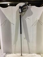 PRESSURE WASHER GUN ATTACHMENT