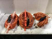 (3) EXTENSION CORD