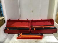 (2) TRIANGLE FLARE KIT