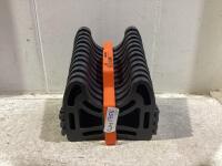 SIDE WINDER TRAILER SEWER HOSE HOLDER