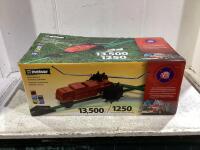 MELNOR LAWN RESCUE TRAVELING SPRINKLER