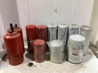 (11) ASSORTED OIL FILTERS