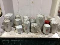 (19) ASSORTED OIL FILTERS