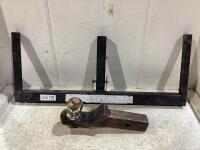 BALL HITCH & MISCELLANEOUS PART