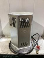 REDDY HEATER RCCP80V PROPANE 40,000-80,000 BTU