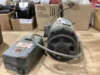 INDUSTRIAL MOTOR