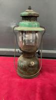 ANTIQUE GAS LANTERN
