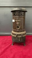 ANTIQUE GSW &ldquo;HOT BLAST&rdquo; HEATER