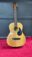 DEGAS ACOUSTIC GUITAR - MODEL MT 203 N