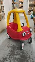 LITTLE TIKES COUPE CAR