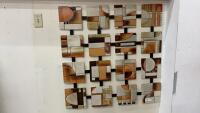 METAL WALL ART