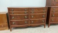 8-DRAWER DRESSER