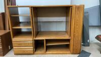 DISPLAY CABINET