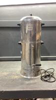 VINTAGE WEST BEND COFFEE POT - 48 CUP