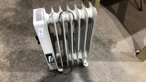 Electric heater