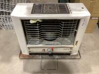 EVERGLOW PT-E4 HEATER