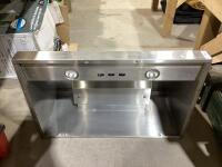 VENT-A-HOOD 36" X 24" X 18.5"