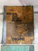 (4) SHOP MANUALS W/ FORD RANGER BRONCO II, 1967 FORD THUNDERBIND, FORD RANGER & BRONCO II 1983-1987 & 1975-1976 CAR SHOP MANUAL - 3